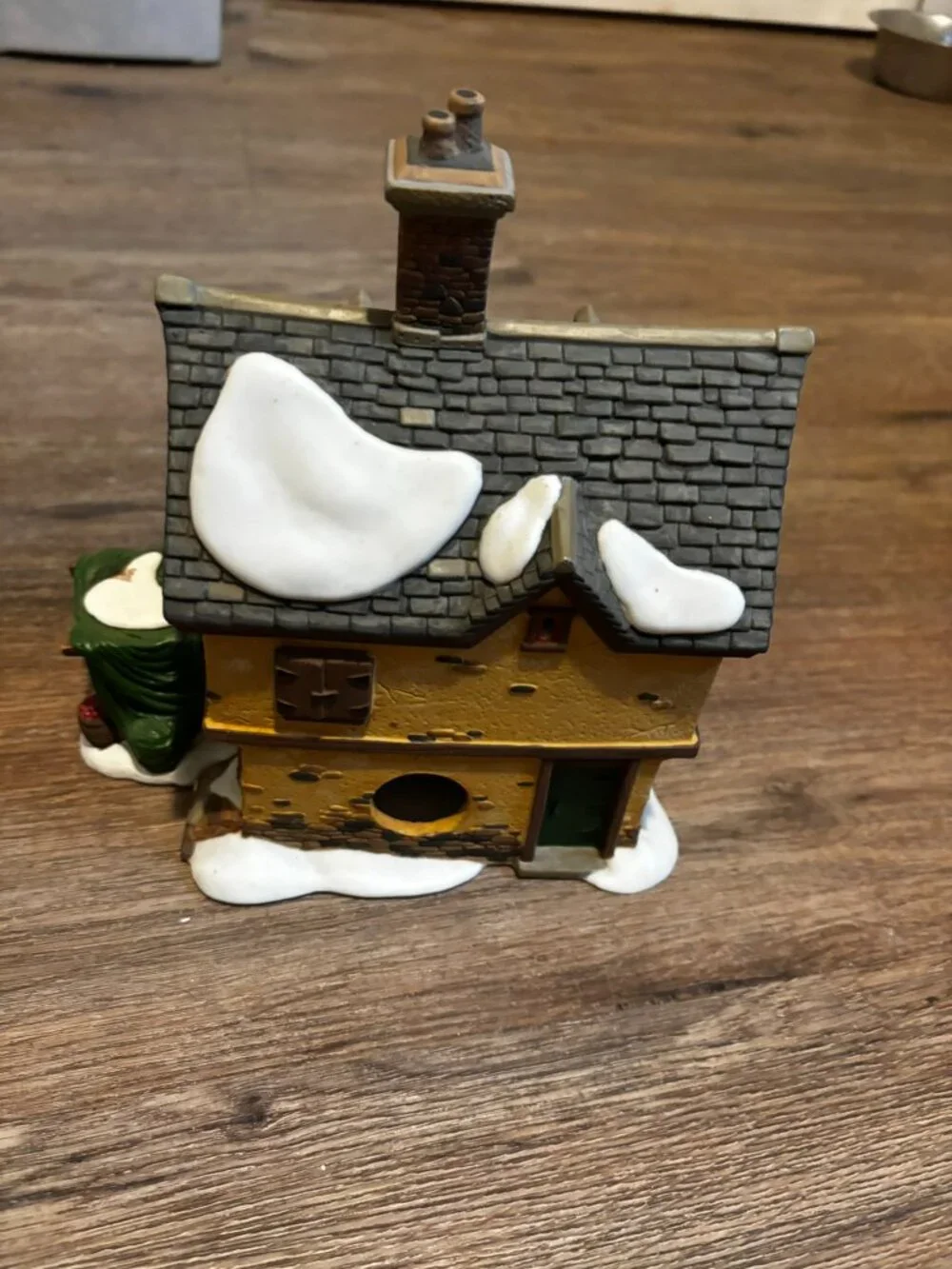 Department 56 vintage light